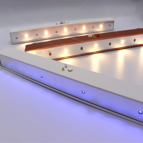 LED UV Under Cabinnet Wardrobe Light Bar