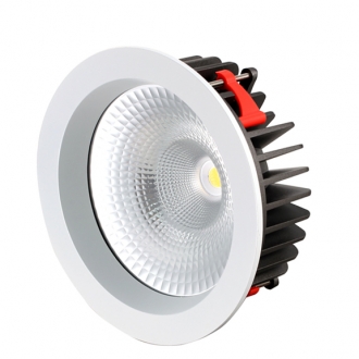 A Series Fix COB LED Downlight  10W-50W