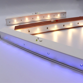 LED UV Under Cabinnet Wardrobe Light Bar