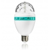 LED Disco Bulb 3W