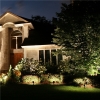 LED Garden Spotlight 3x2W