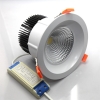 C Sereies Fixed COB LED Downlight  5W-80W