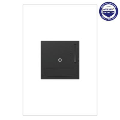 Legrand - ADSM703HG2 - adorne - 700W Incandescent/Halogen Motion Sensor Dimmer with Microban - Graphite
