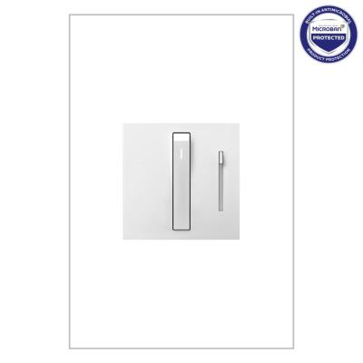 Legrand - ADWR703TUW4 - adorne - Whisper Tru-Universal Dimmer with Microban - White