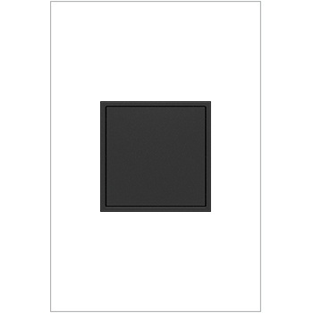 Legrand - ARPTR201GG2 - adorne - 20A One-Gang Pop-Out Outlet - Graphite