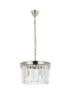 Crystal Pendants at Sun Lighting