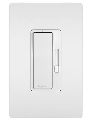 Legrand - RH703PTUW - radiant - Tru-Universal Single Pole/3-Way Dimmer - White