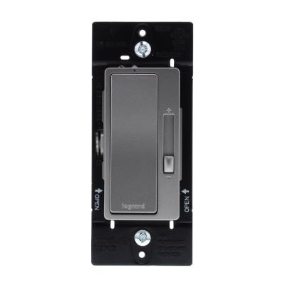 Legrand - RHCL453PNICCV4 - radiant - CFL/LED Dimmer - Nickel