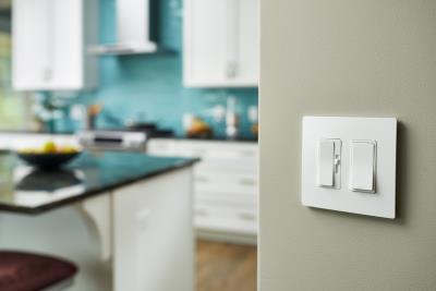 Legrand - RHCL453PW - radiant - CFL/LED Dimmer - White