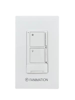 Fanimation - WT503WH - Controls - Wall Control - White