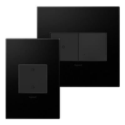Legrand - WNAH10KITG1 - adorne - Smart Switch With Netatmo Starter Kit - Graphite