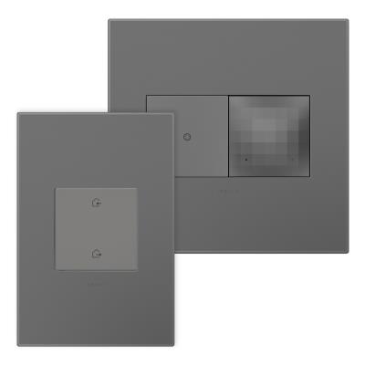 Legrand - WNAH10KITM1 - adorne - Smart Switch With Netatmo Starter Kit - Magnesium