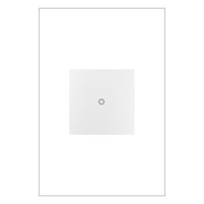 Legrand - WNAL10W1 - adorne - Smart Switch with Netatmo - White