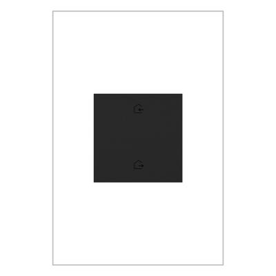 Legrand - WNAL33G1 - adorne - Wireless Home/Away Smart Switch with Netatmo - Graphite