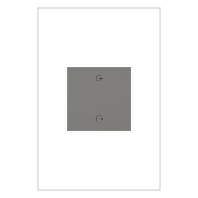 Legrand - WNAL33M1 - adorne - Wireless Smart Scene Controller with Netatmo - Magnesium