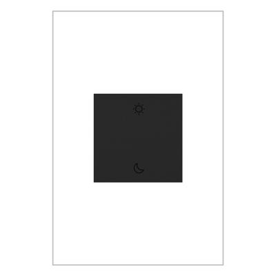 Legrand - WNAL43G1 - adorne - Wireless Wake/Sleep Smart Switch with Netatmo - Graphite