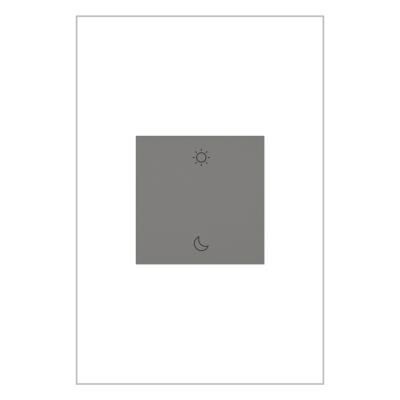 Legrand - WNAL43M1 - adorne - Wireless Smart Scene Controller with Netatmo - Magnesium