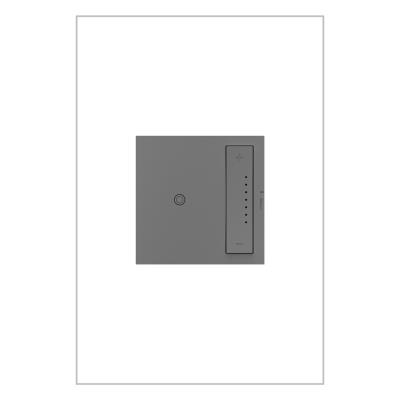 Legrand - WNAL50M1 - adorne - Smart Tru-Universal Dimmer with Netatmo - Magnesium