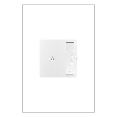 Legrand - WNAL50W1 - adorne - Smart Tru-Universal Dimmer with Netatmo - White