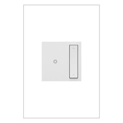 Legrand - WNAL63W1 - adorne - Wireless Remote Smart Dimmer with Netatmo - White
