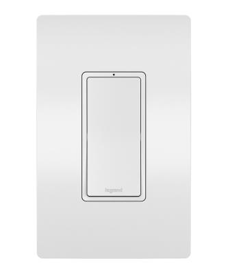 Legrand - WNRL10WH - radiant - Smart Switch with Netatmo - White