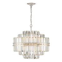 Crystal Chandeliers at Sun Lighting