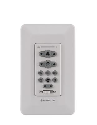 Fanimation - TW306 - Controls - Wall Control - Matte White