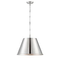 Metal Shade Pendants at Sun Lighting