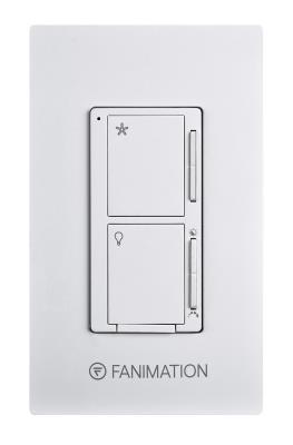 Fanimation - WC4WH - Controls - Wall Control - White