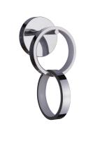 Ring Shades/Halo at Sun Lighting