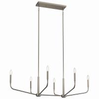 Linear and Island Lights at Sun Lighting