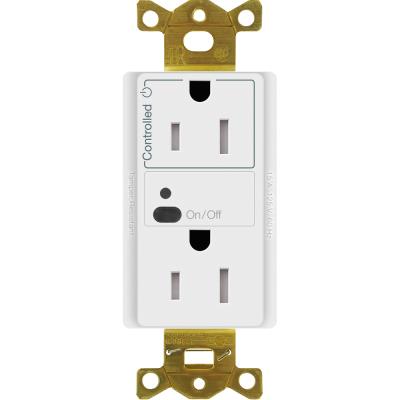 Lutron - CAR2 - Vive - Wireless Receptacle