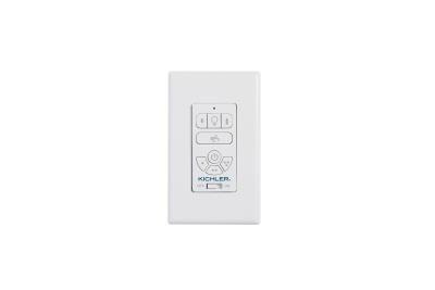 Kichler - 370145 - Controls - Wall Control - White
