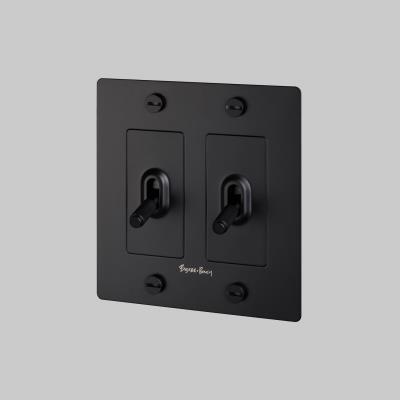 Buster + Punch - NTK-023432 - Toggle Switch - Black
