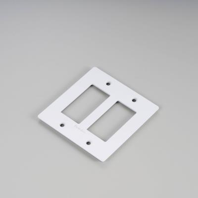 Buster + Punch - NPL-143064 - Wall Plate - White