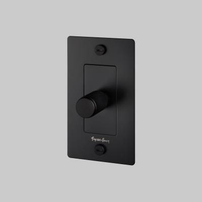 Buster + Punch - NDK-024350 - Dimmer Switch - Black