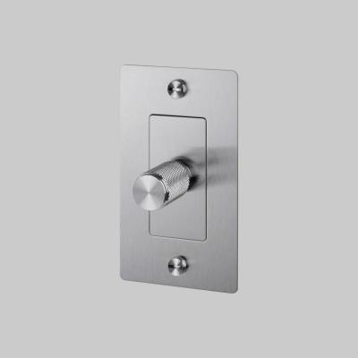 Buster + Punch - NDK-074358 - Dimmer Switch - Steel