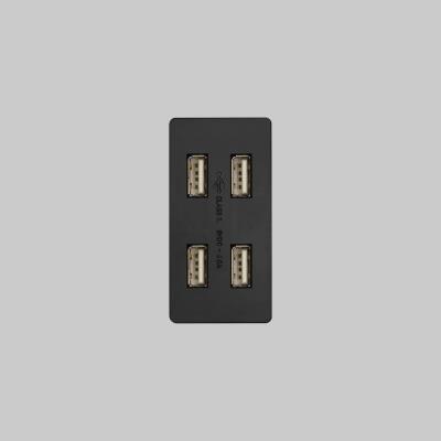 Buster + Punch - NSC-02388 - Outlet Module - Black