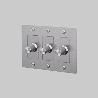 Buster + Punch - NDK-074328 - Dimmer Switch - Steel