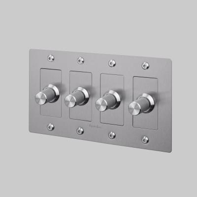Buster + Punch - NDK-074343 - Dimmer Switch - Steel
