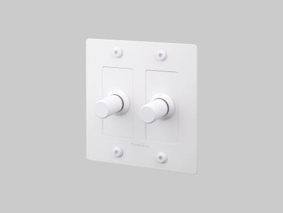 Buster + Punch - NDK-144304 - Dimmer Switch - White