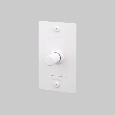 Buster + Punch - NDR-144055 - Dimmer Switch - White