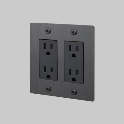Buster + Punch - NSK-094378 - Outlet - Smoked Bronze