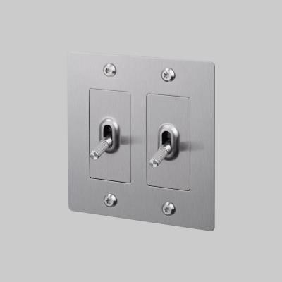 Buster + Punch - NTG-074049 - Light Switch - Steel
