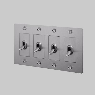 Buster + Punch - NTK-074409 - Light Switch - Steel