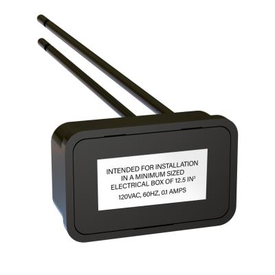 Legrand - DIMBPASS - radiant - LED Dimmer Bypass Adapter - Black