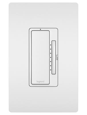 Legrand - HCL453PMMW - radiant - Multi-Location Master Dimmer - White