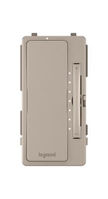 Legrand - HMKITNI - radiant - Interchangeable Face Cover for Multi-Location Master Dimmer - Nickel