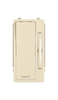 Legrand - HMRKITLA - radiant - Interchangeable Face Cover for Multi-Location Remote Dimmer - Light Almond