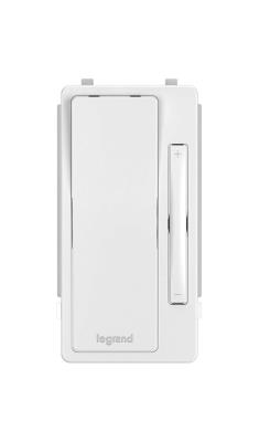 Legrand - HMRKITW - radiant - Interchangeable Face Cover for Multi-Location Remote Dimmer - White